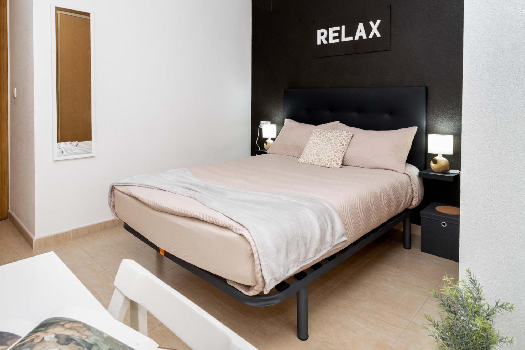Relax Lejlighed Torrevieja Eksteriør billede