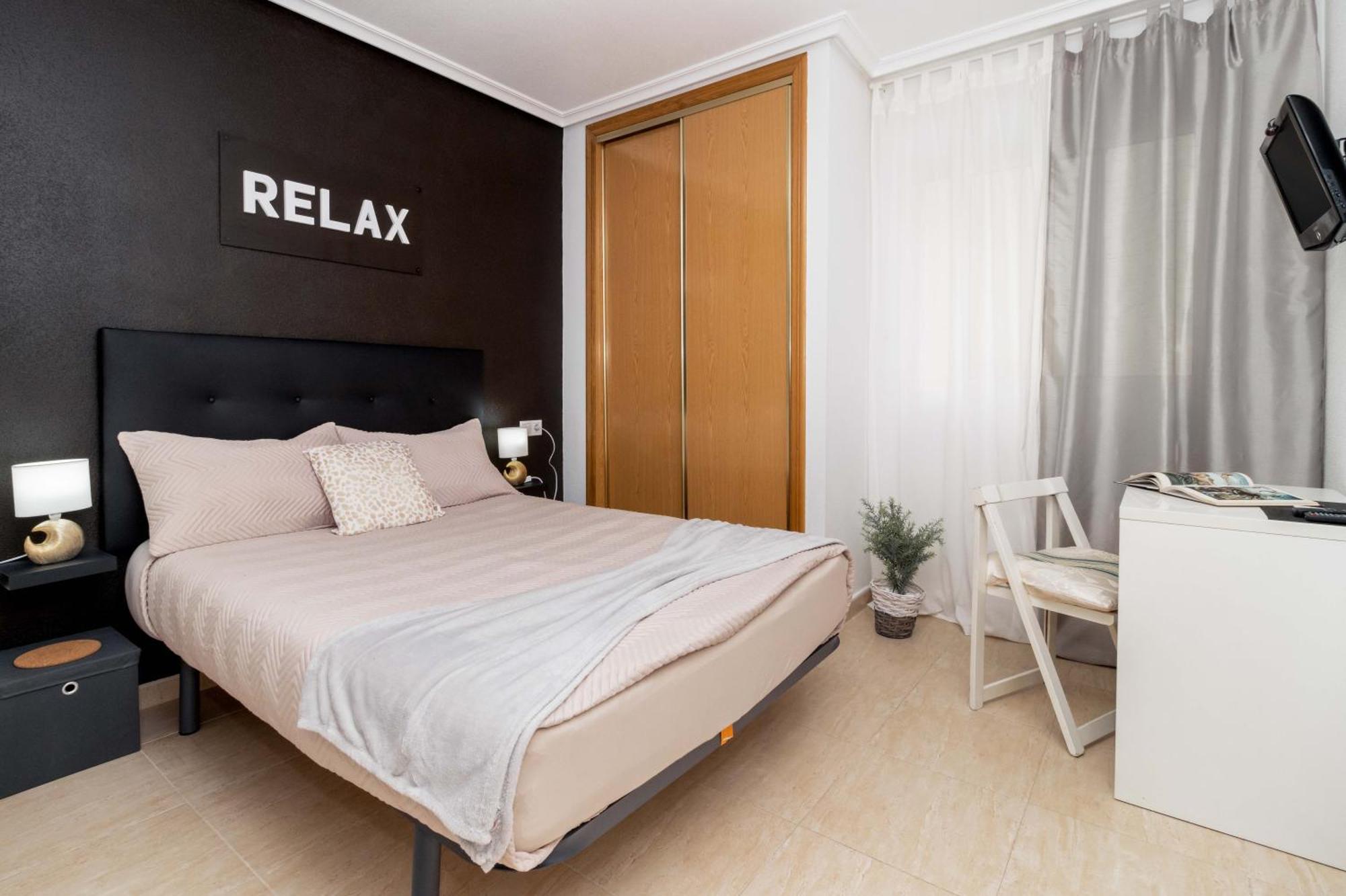 Relax Lejlighed Torrevieja Eksteriør billede